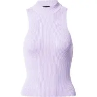 Urban Classics Tops en tricot violet clair