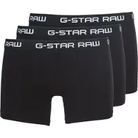 G-Star Boxers 'Classic' noir / blanc