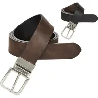 Levi's Ceinture REVERSIBLE CORE hommes - Noir - 100