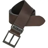 Levis Accessories Ashland Metal Belt Marron 95 cm