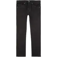 Levi's Jeans skinny 510 SKINNY FIT JEAN garcons - Noir - 4 ans