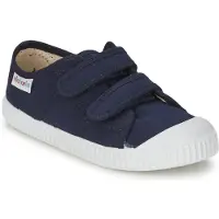 Victoria Baskets basses enfant BLUCHER LONA DOS VELCROS enfant || Taille 34