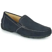 Geox Moner Loafers Bleu EU 39 Homme