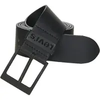 Levi's Ceinture 'Ashland' noir