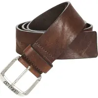 Replay Ceinture brun foncé