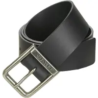 Levi's Ceinture 'ALDERPOINT' noir