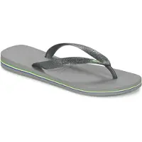 Havaianas Tongs BRASIL hommes - Gris - 33 / 34