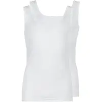 Athena Debardeur Athena COTON BIO X2 homme || Taille EU L