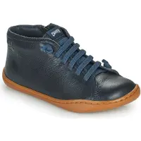 Camper Baskets 'Peu Cami' bleu marine