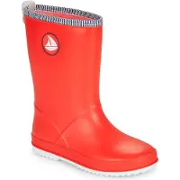 Be Only Bottes enfant CORVETTE filles - Rouge - 30