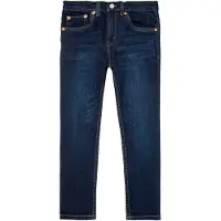 Levi's Jean '512' bleu foncé