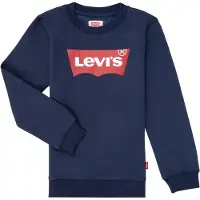 Levi's Sweat-shirt enfant BATWING CREWNECK garcons - Bleu - 2 ans