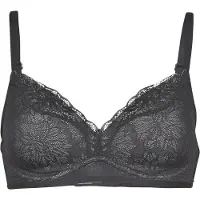 Triumph Triangles / Sans armatures FIT SMART femmes - Noir - T1
