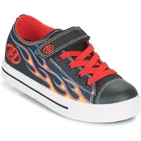 Heelys Chaussures à roulettes SNAZZY X2 filles - Noir - 34
