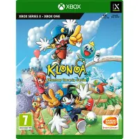Xbox Series X Klonoa Phantasy Reverie Series Multicolore PAL