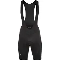 Vaude Active Bib Shorts Noir S Homme