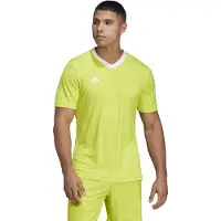 Adidas T-Shirt fonctionnel 'Entrada 22' pomme / blanc