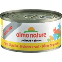 Almo Nature HFC Natural poulet combipack A pâtée pour chat (70 g)
