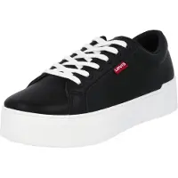 Levi´s Footwear Baskets basses 'TIJUANA 2.0' rouge / noir / blanc