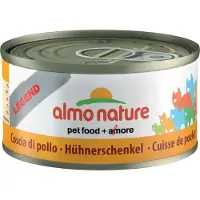 Almo Nature HFC Natural cuisse de poulet pâtée pour chat (70 g)