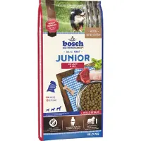 Bosch Tiernahrung Bosch 15kg Junior agneau & riz