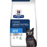 Hill's Pet Nutrition d/d Food Sensitivities - Feline - 3 kg