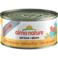 Almo Nature HFC Natural filet de poulet pâtée pour chat (70 g)