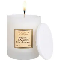 Collines de Prov Bougie Parfumée Infusion d'Agrumes 180g