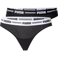 Puma String noir / blanc