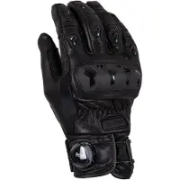 Knox Orsa Leather Noir MKII Gants Taille 2XL