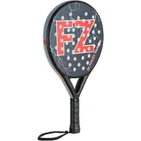 Forza Thunder - Raquette de padel, couleur noire