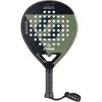 Stiga Raquettes de padel ACT Noir Vert