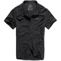 Brandit Chemise 'Roadstar' noir