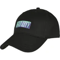 Cayler & Sons Casquette 'Mad City' bleu / menthe / noir