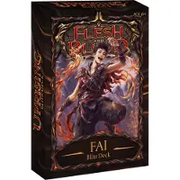 Legend Story Studios Flesh And Blood Uprising - Fai Blitz Deck