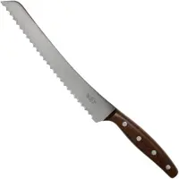 Robert Herder KB2 couteau à pain cumarú