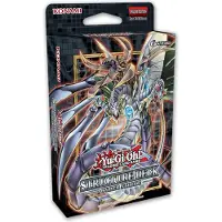 Konami Yu-Gi-Oh ! Structure Deck Cyber Strike Reprint anglais