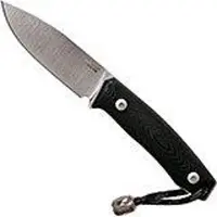 Lionsteel M1-GBK Black G10, couteau fixe