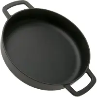 ComBekk Poêle à Frire Combekk Skillet Black 24 cm