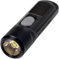 Nitecore Tiki Le Flashlight Argenté 300 Lumens