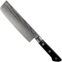 Tojiro DP damas 37 couches, nakiri 17 cm