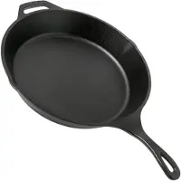 Lodge Classic Cast Iron poêle à frire L12SK3, diamètre environ 35 cm