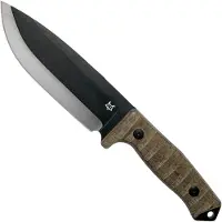 FOX Bushman FX-609 OD couteau outdoor