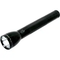 Maglite Ml300l 3 Cell D Led Lantern Noir 625 Lumens