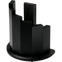Böker Germany Knife Block Circle, noir