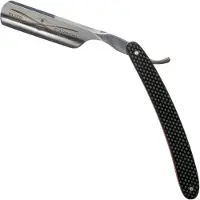 Böker Rasoir droit Elite Carbon 3.0