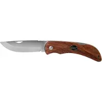 Eka Couteau pliant Swede 10, wood