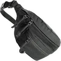 Tasmanian Tiger Modular Hip Bag 7185-040, 1,5 litres, noir