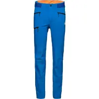 Mammut Eisfeld Light Pants Bleu 54 / Short Homme