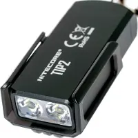 Nitecore Tip2 Flashlight Argenté 720 Lumens